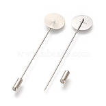 Stainless Steel Color Stainless Steel Findings(X-STAS-S066-01)