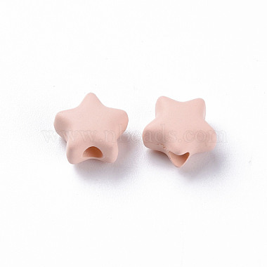 Perles acryliques laquées(MACR-S373-45-O06)-2