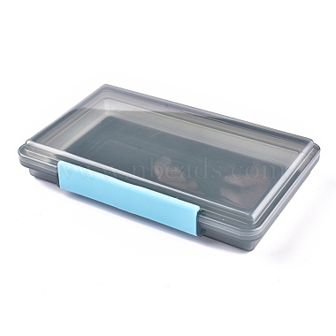 Rectangle Polypropylene(PP) Bead Storage Containers Box(CON-K004-05)-2