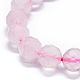 Natural Rose Quartz Beads Strands(G-G927-28A)-3