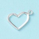 304 Stainless Steel Charms(STAS-P227-23S)-3