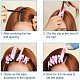 pinces volumisantes pour racines de cheveux(MRMJ-WH0061-10E)-4