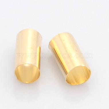 Column Brass Beads(X-KK-G250-G)-2