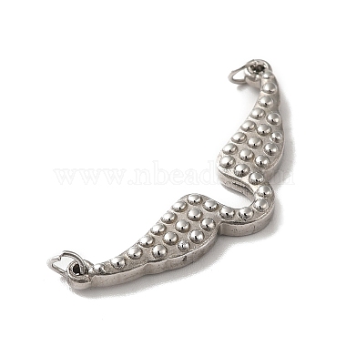 304 Stainless Steel Connector Charms(STAS-M311-20P)-3