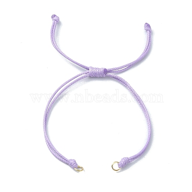 Adjustable Braided Eco-Friendly Korean Waxed Polyester Cord(AJEW-JB01203)-2