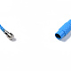 Peint à la bombe 201 porte-clés de câble en fil d'acier inoxydable(X-BJEW-T019-01)-3