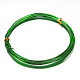 Round Aluminum Craft Wire(AW-D009-2.5mm-5m-25)-1