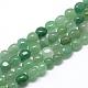 Chapelets de perles en aventurine vert naturel(G-R445-8x10-22)-1