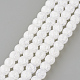 Chapelets de perles en quartz craquelé synthétique(X-GLAA-S134-12mm-05)-1