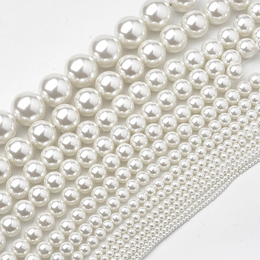 Brins de perles d'imitation en plastique écologique(X-MACR-S285-5mm-05)-4