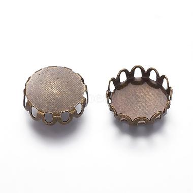 Brass Lace Edge Bezel Cups(KK-C1764-3-AB)-2