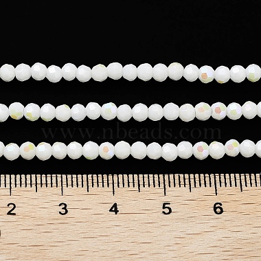 Opaque Glass Beads Strands(EGLA-A035-P3mm-L01)-4