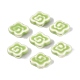 Handmade Porcelain Beads(PORC-Q008-09E)-1