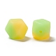 Two Tone Luminous Silicone Beads(SIL-I002-02A)-3