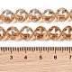 Transparent Electroplate Glass Beads Strands(EGLA-N002-34C-B10)-3