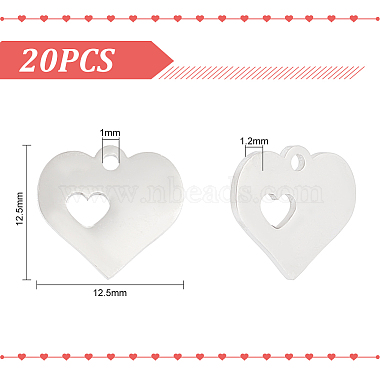20Pcs 304 Stainless Steel Charms(STAS-UN0052-16)-2