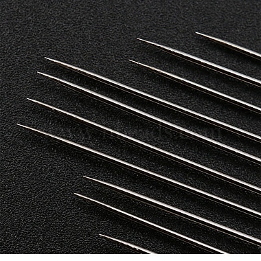 Железные самонарезающие ручные швейные иглы(IFIN-R232-02G)-4