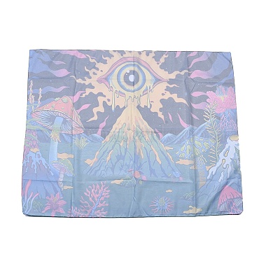 UV Reactive Blacklight Tapestry(HJEW-F015-01G)-3