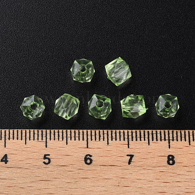 Perles en acrylique transparente(MACR-S373-112A-B10)-5