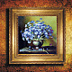 Chrysanthemum Bouquet Pattern(DIY-H115-08)-1
