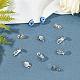 304 Stainless Steel Clip-on Earring Findings(STAS-UN0018-16P)-3