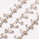 Handmade Seed Beaded Chains(X-AJEW-P061-B14)-1