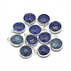 Synthetic Lapis Lazuli Pendants(G-Q964-04P)-1