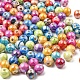 AB Color Wave Printed Acrylic Beads(SACR-YW0001-48)-2