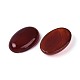 Natural Red Agate(Dyed & Heated) Cabochons(G-N361-05B-05)-2