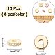 entretoises en laiton zircone cubique(ZIRC-NB0001-38)-6