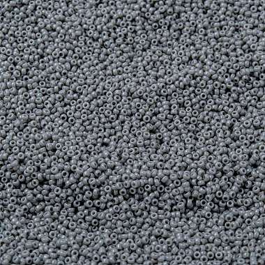 Miyuki runde Rocailles Perlen(X-SEED-G009-RR0499)-3