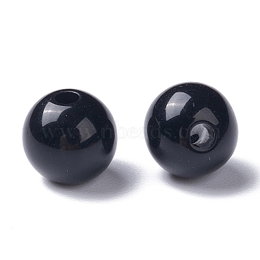 Opaque Acrylic Beads(MACR-S370-C8mm-S002)-4