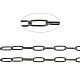 304 Stainless Steel Paperclip Chains(CHS-F010-01H-B)-1