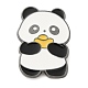 alfileres de esmalte de panda(JEWB-K012-03G-EB)-1