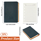 1pc PU-Leder-Notizbuch(AJEW-CL0005-64A)-2