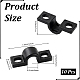 10Pcs Nylon Cable Clamp(FIND-CN0002-59B)-2