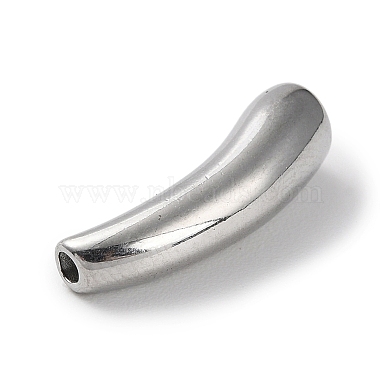 304 Stainless Steel Tube Beads(STAS-P328-09P)-2
