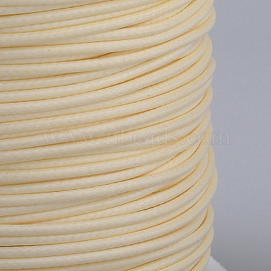 Braided Korean Waxed Polyester Cords(YC-T002-0.8mm-127)-3