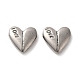 Valentine's Day 304 Stainless Steel Pendants(STAS-E193-12P)-1