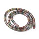 Natural Indian Agate Beads Strands(G-L528-05)-3