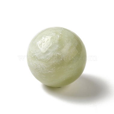 Nouvelles perles de jade naturelles(G-A206-02-21)-2