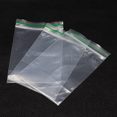 Bolsas de plástico con cierre de cremallera(OPP-D001-9x13cm)-2