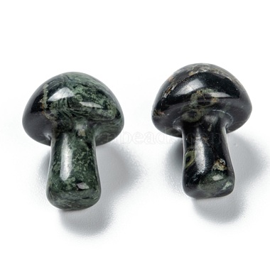 Натуральный камбаба яшма гриб гуа ша камень(G-L570-A07)-2