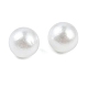 Perles rondes en plastique ABS imitation perle(MACR-F033-8mm-24)-3