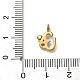 304 Edelstahl Anh&auml;nger(STAS-H243-07C-G)-3