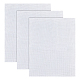 14Хлопчатобумажная ткань для вышивки крестиком(DIY-WH0410-06A)-1