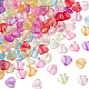 200 pcs透明アクリルビーズ(FIND-SP0003-04)-1