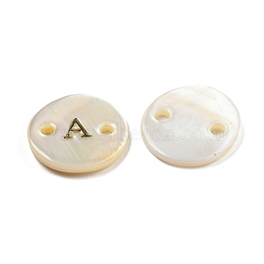 Freshwater Shell Buttons(BUTT-Z001-01A)-2