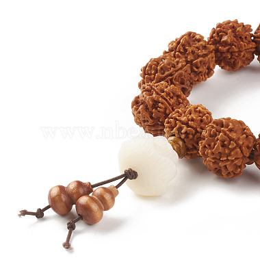 Mala Beads Bracelet(BJEW-P291-01)-2
