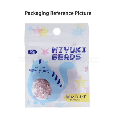 MIYUKI Half TILA Beads(X-SEED-J020-HTL4576)-5